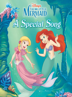 cover image of The Little Mermaid